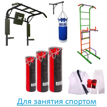 Спорт